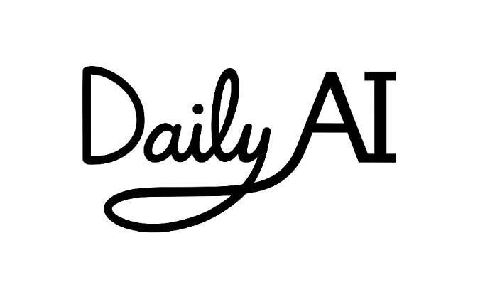 Logo formation Daily AI