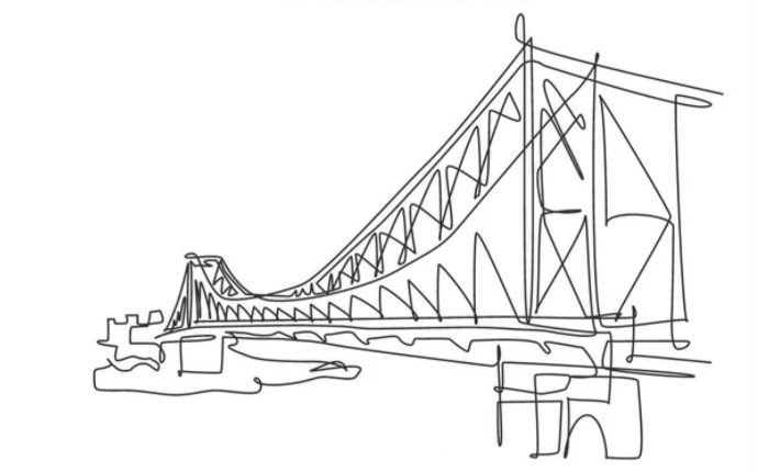 Illustration symbolisant le lien entre technologie et réalité du terrain, au cœur de la mission de Daily AI