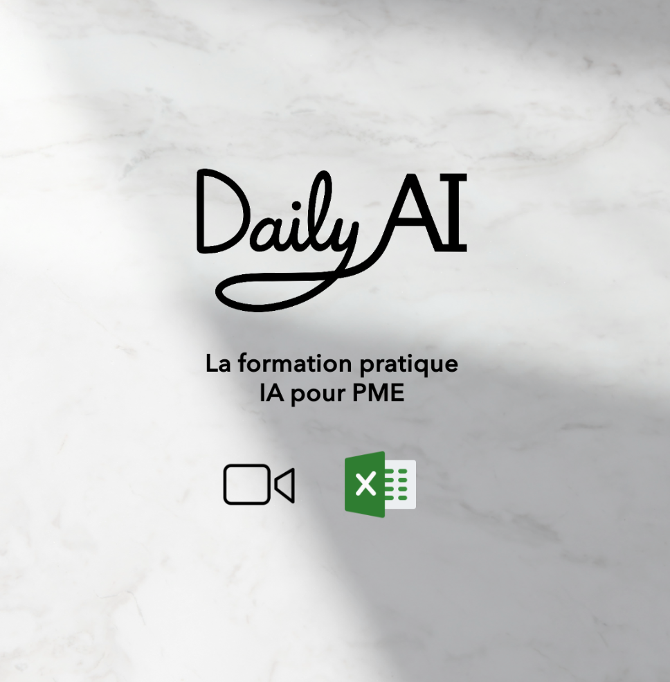 La formation pratique IA pour PME